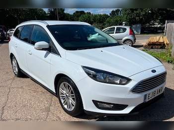 Used Ford Focus 2018 for sale - 79073092: Photo