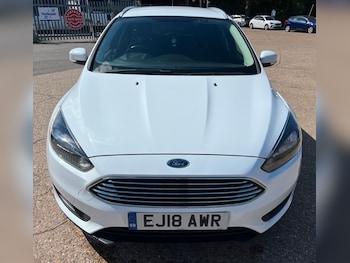 Used Ford Focus 2018 for sale - 79073092: Photo