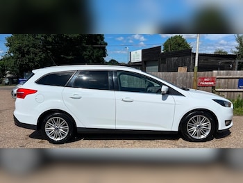 Used Ford Focus 2018 for sale - 79073092: Photo