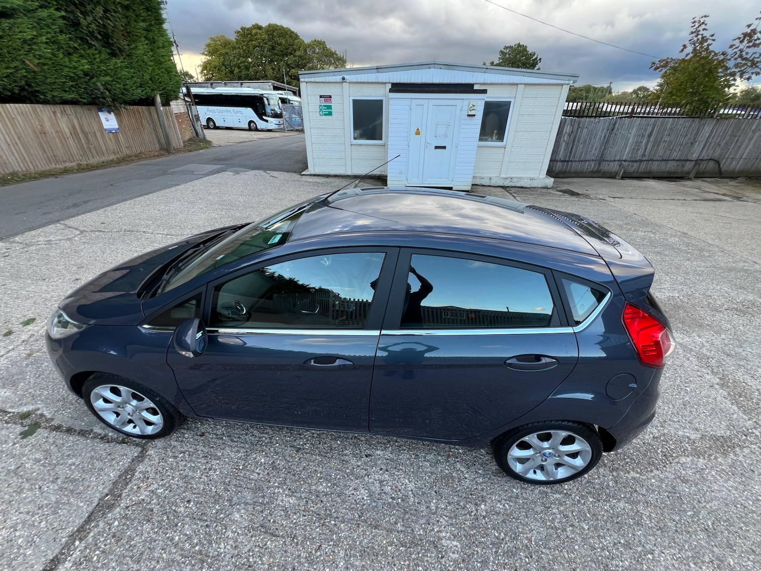 Vehicle 18