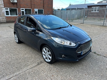 Used Ford Fiesta 2013 for sale - 75820740: Photo