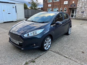 Used Ford Fiesta 2013 for sale - 75820740: Photo