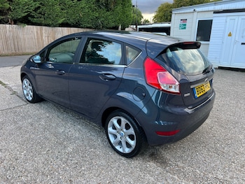 Used Ford Fiesta 2013 for sale - 75820740: Photo