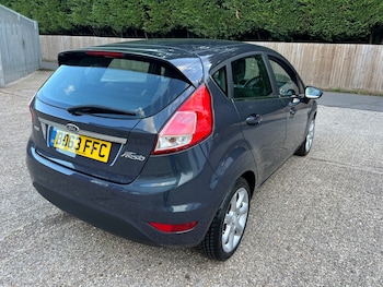 Used Ford Fiesta 2013 for sale - 75820740: Photo