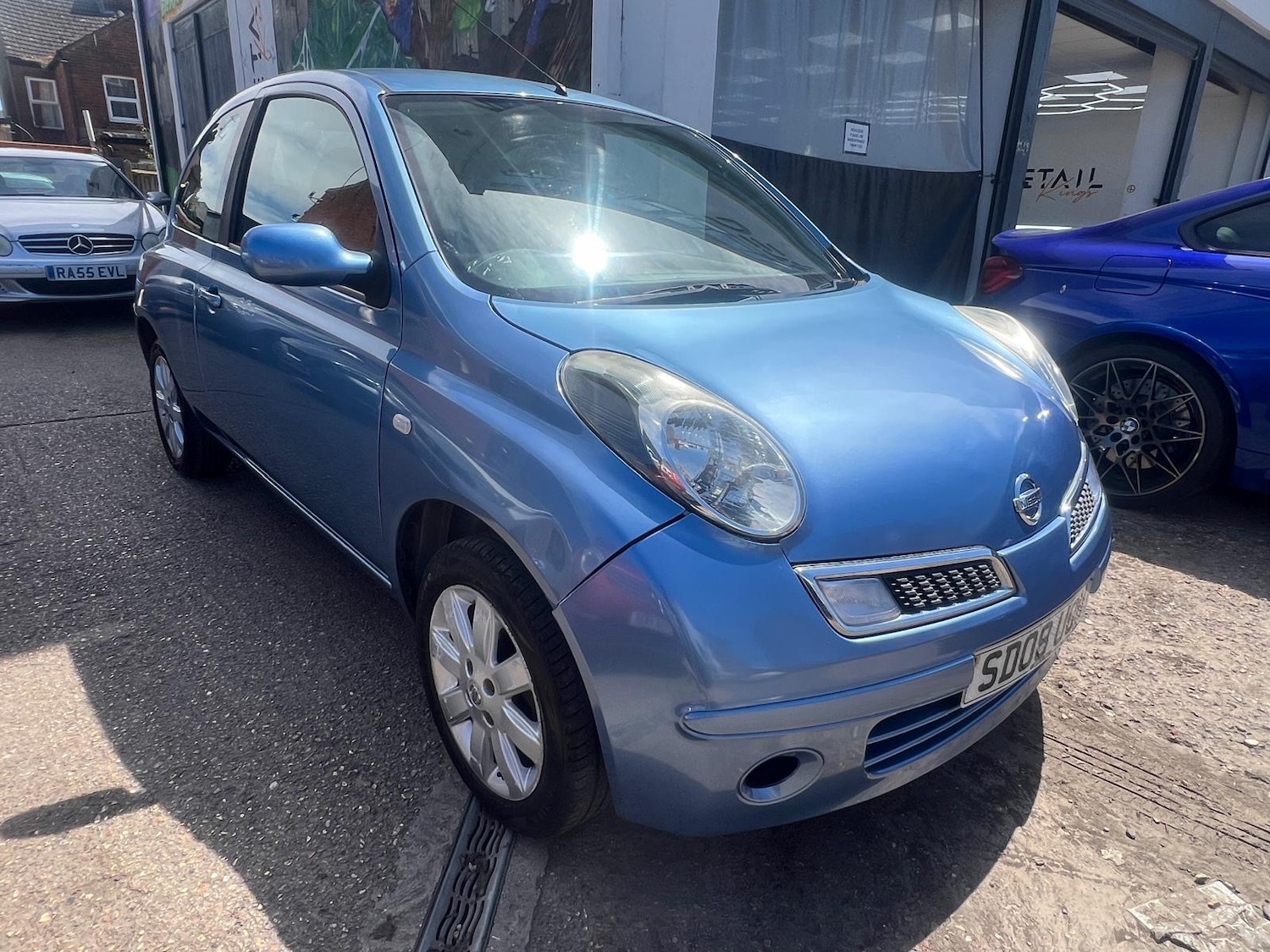 Used Nissan Micra 2008 for sale - 76596613: Photo 1