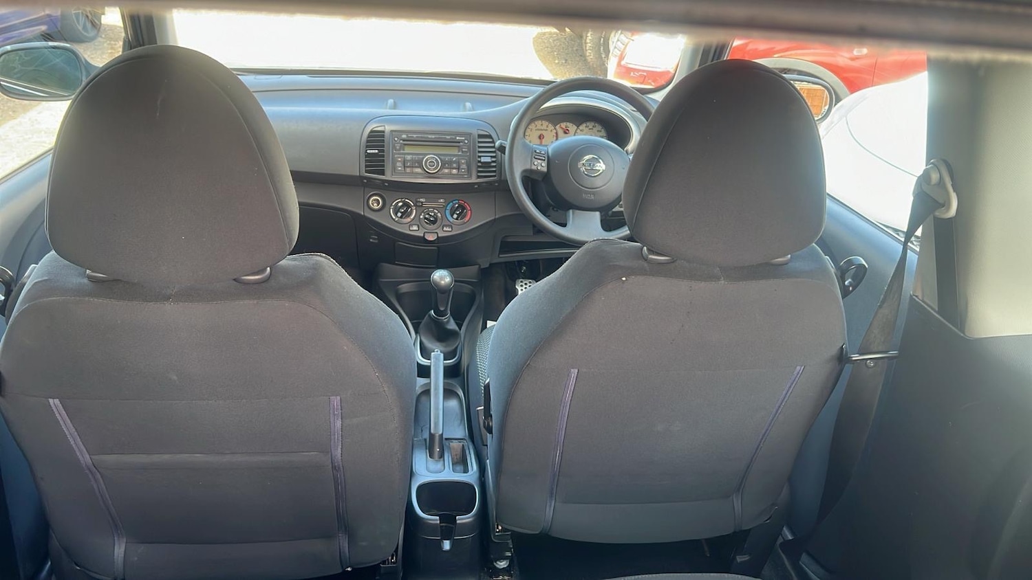 Used Nissan Micra 2008 for sale - 76596613: Photo 10