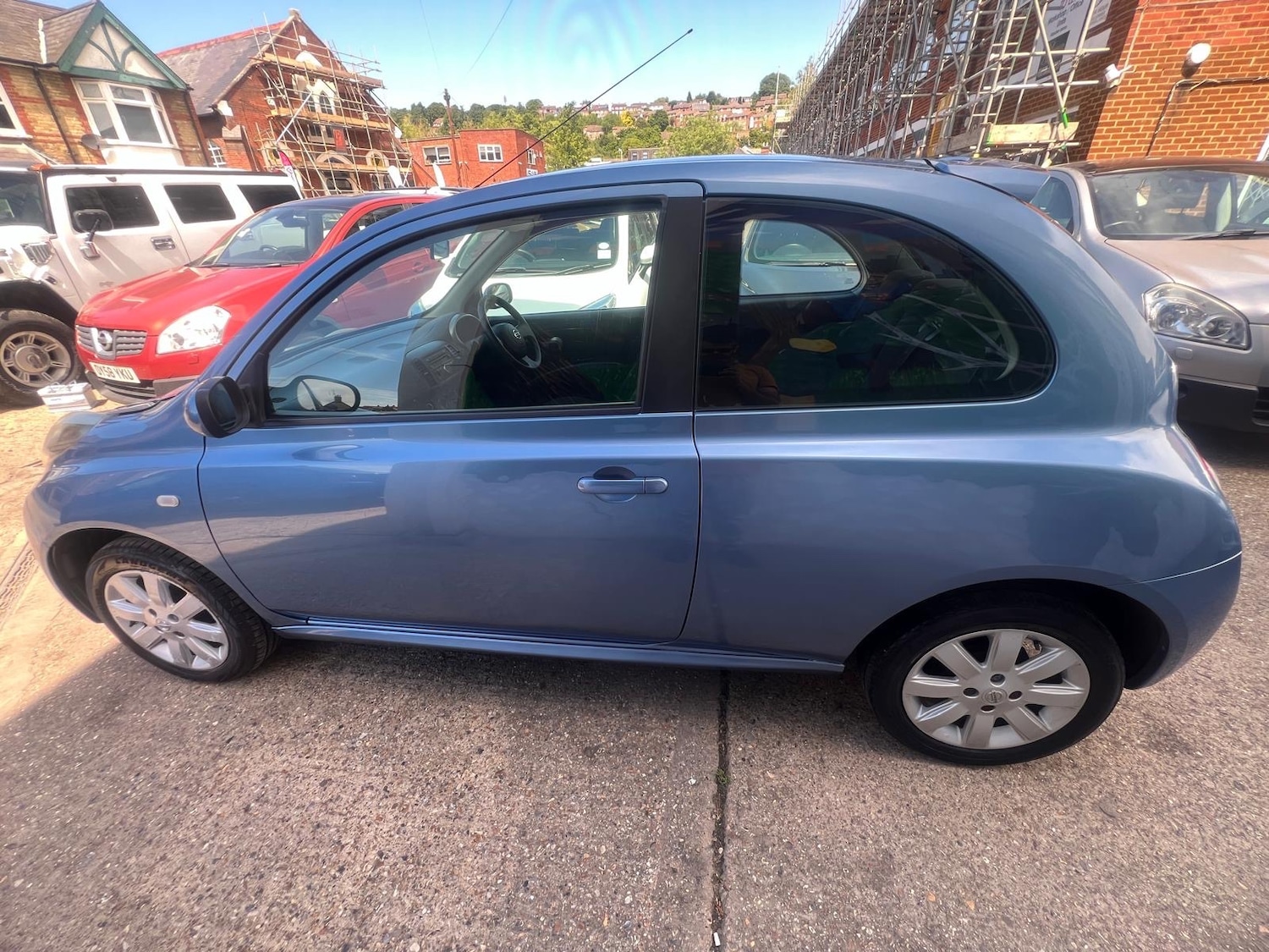 Used Nissan Micra 2008 for sale - 76596613: Photo 11