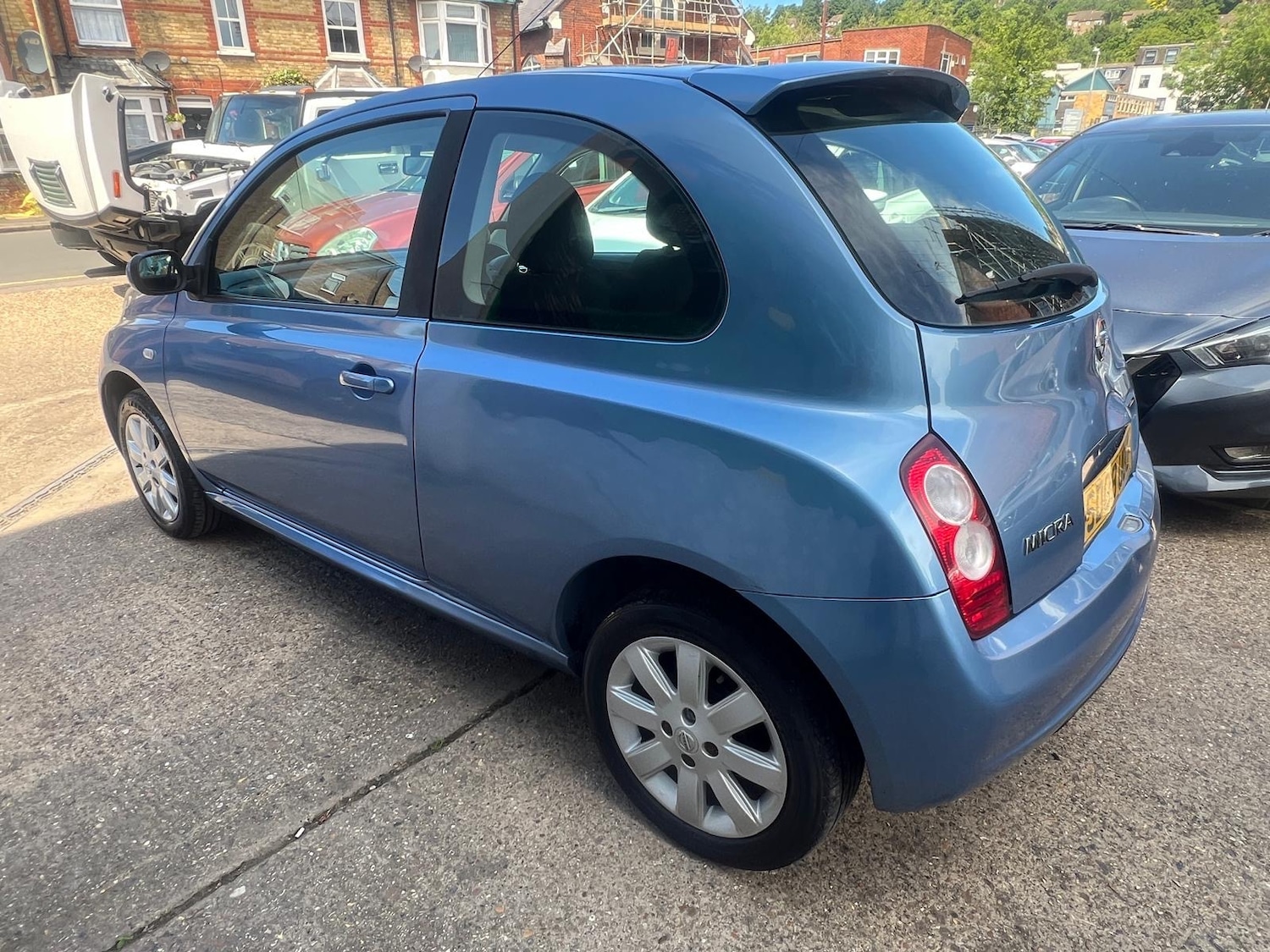 Used Nissan Micra 2008 for sale - 76596613: Photo 12