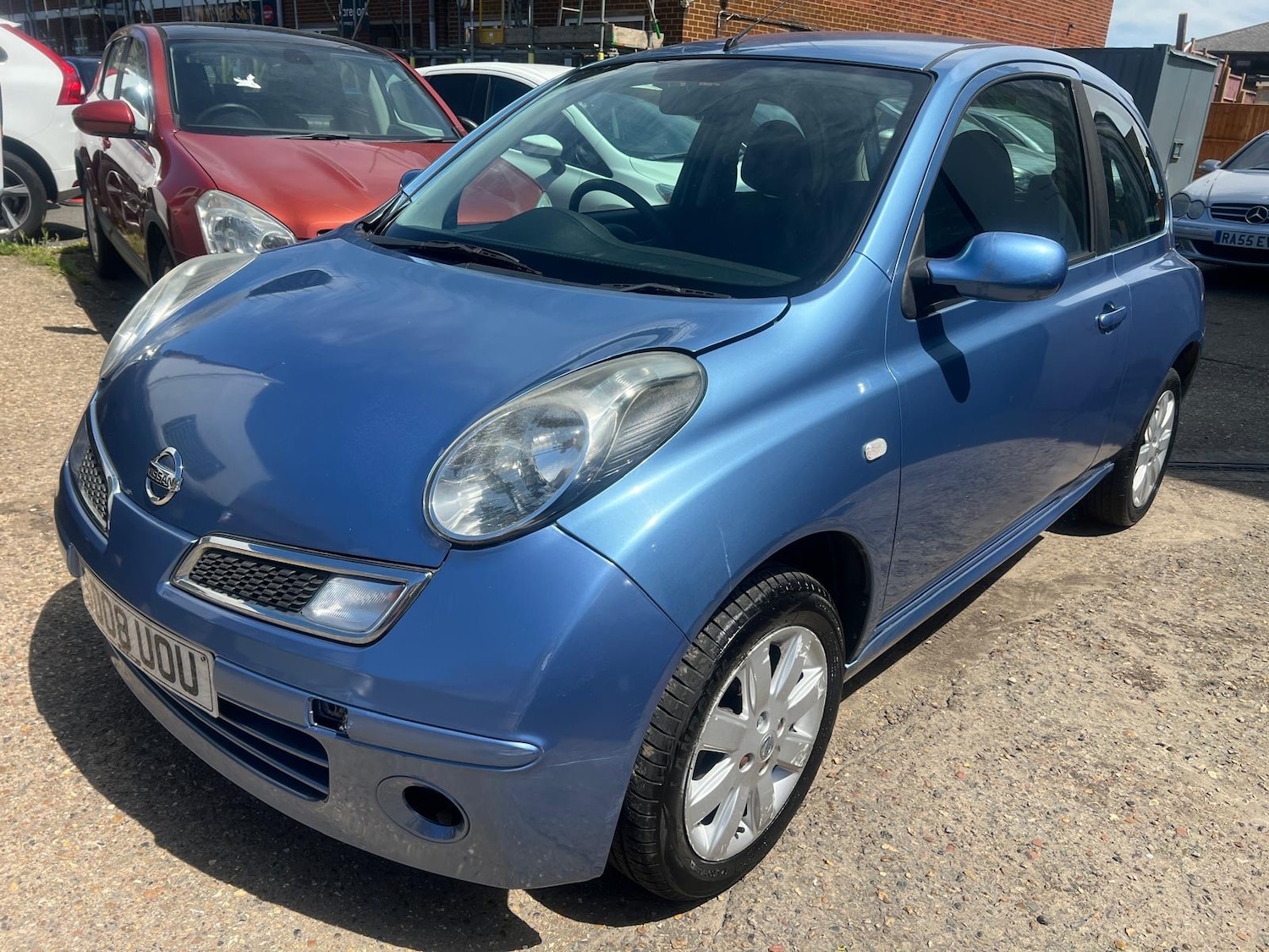 Used Nissan Micra 2008 for sale - 76596613: Photo 2