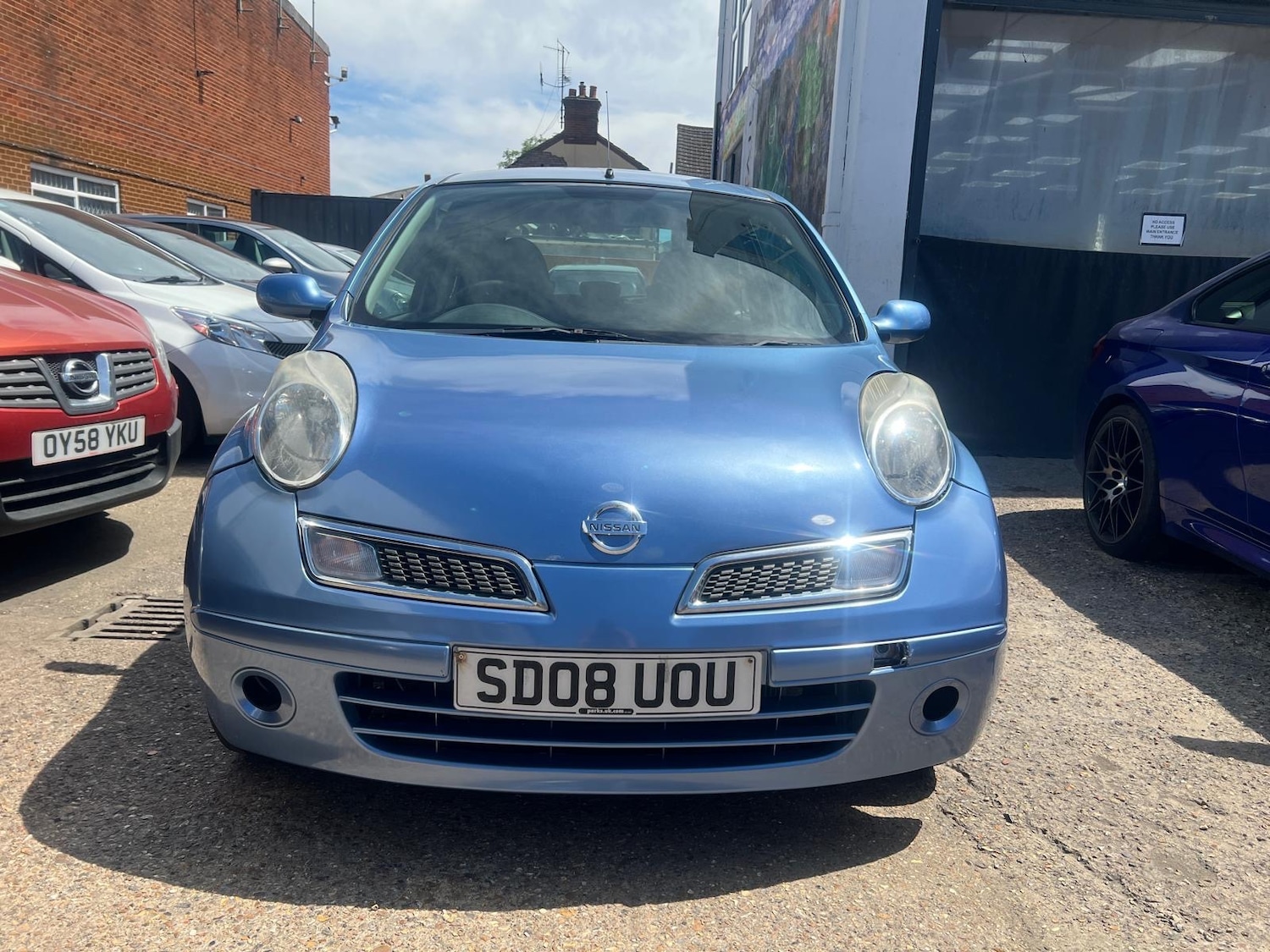Used Nissan Micra 2008 for sale - 76596613: Photo 3