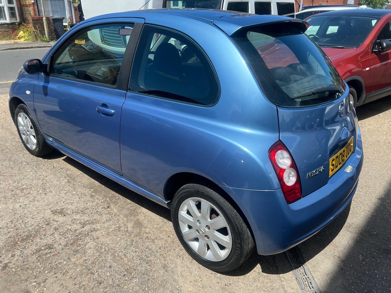 Used Nissan Micra 2008 for sale - 76596613: Photo 4