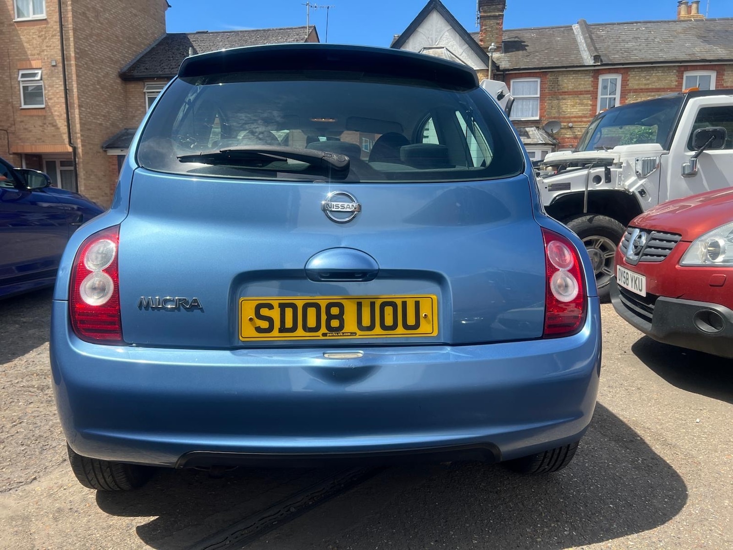 Used Nissan Micra 2008 for sale - 76596613: Photo 6