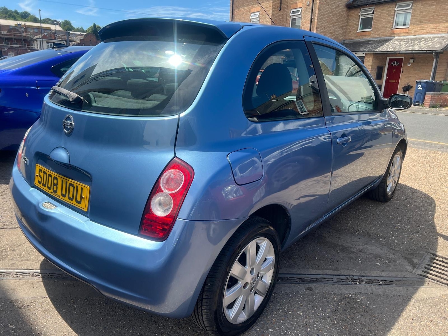 Used Nissan Micra 2008 for sale - 76596613: Photo 7
