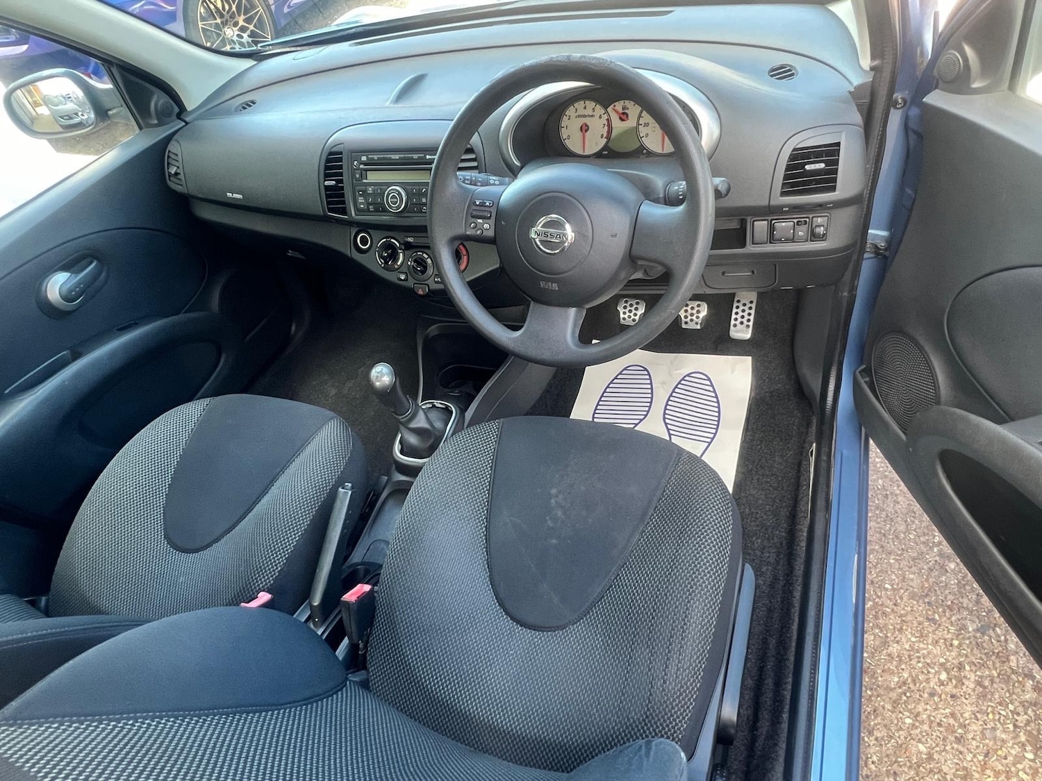 Used Nissan Micra 2008 for sale - 76596613: Photo 8