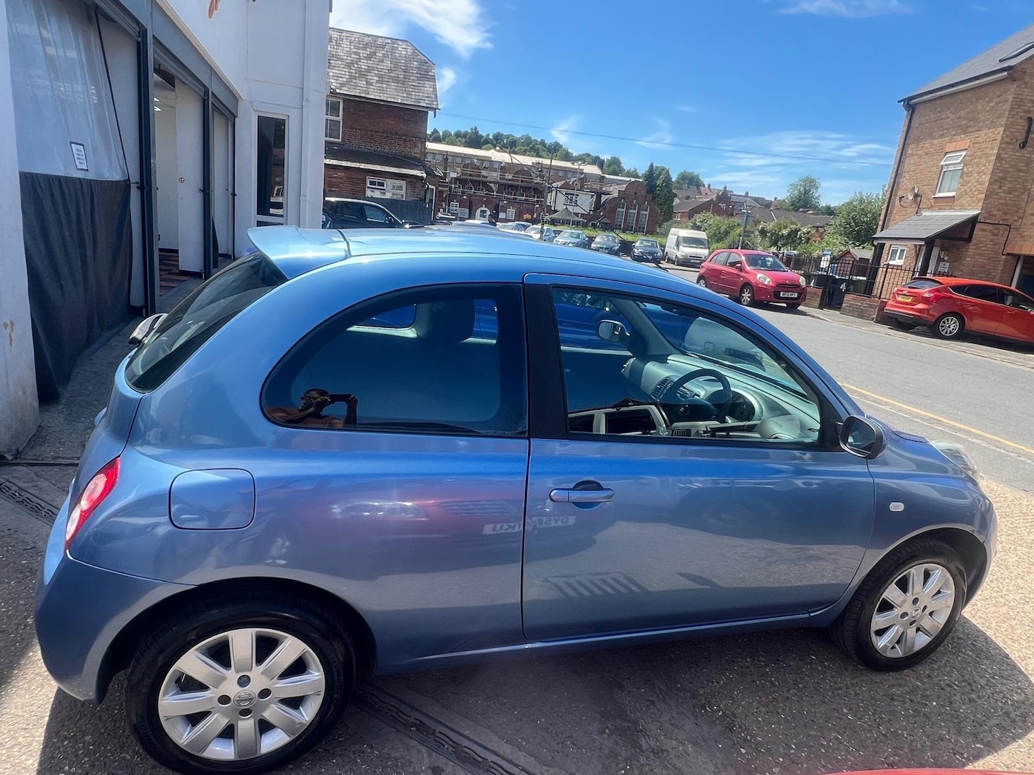 Used Nissan Micra 2008 for sale - 76596613: Photo 9