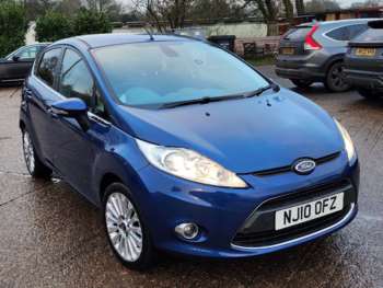 Used Ford Fiesta 2010 for sale - 73437923: Photo