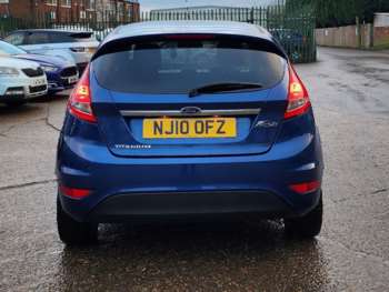 Used Ford Fiesta 2010 for sale - 73437923: Photo