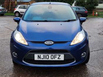 Used Ford Fiesta 2010 for sale - 73437923: Photo