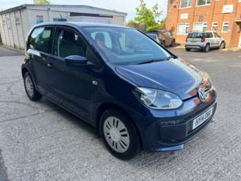2014 (14) - 1.0 Move Up 5dr 1 OWNER 2 KEYS LONG MOT