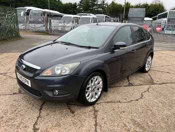 Used Ford Focus 2010 for sale - 77630017: Photo