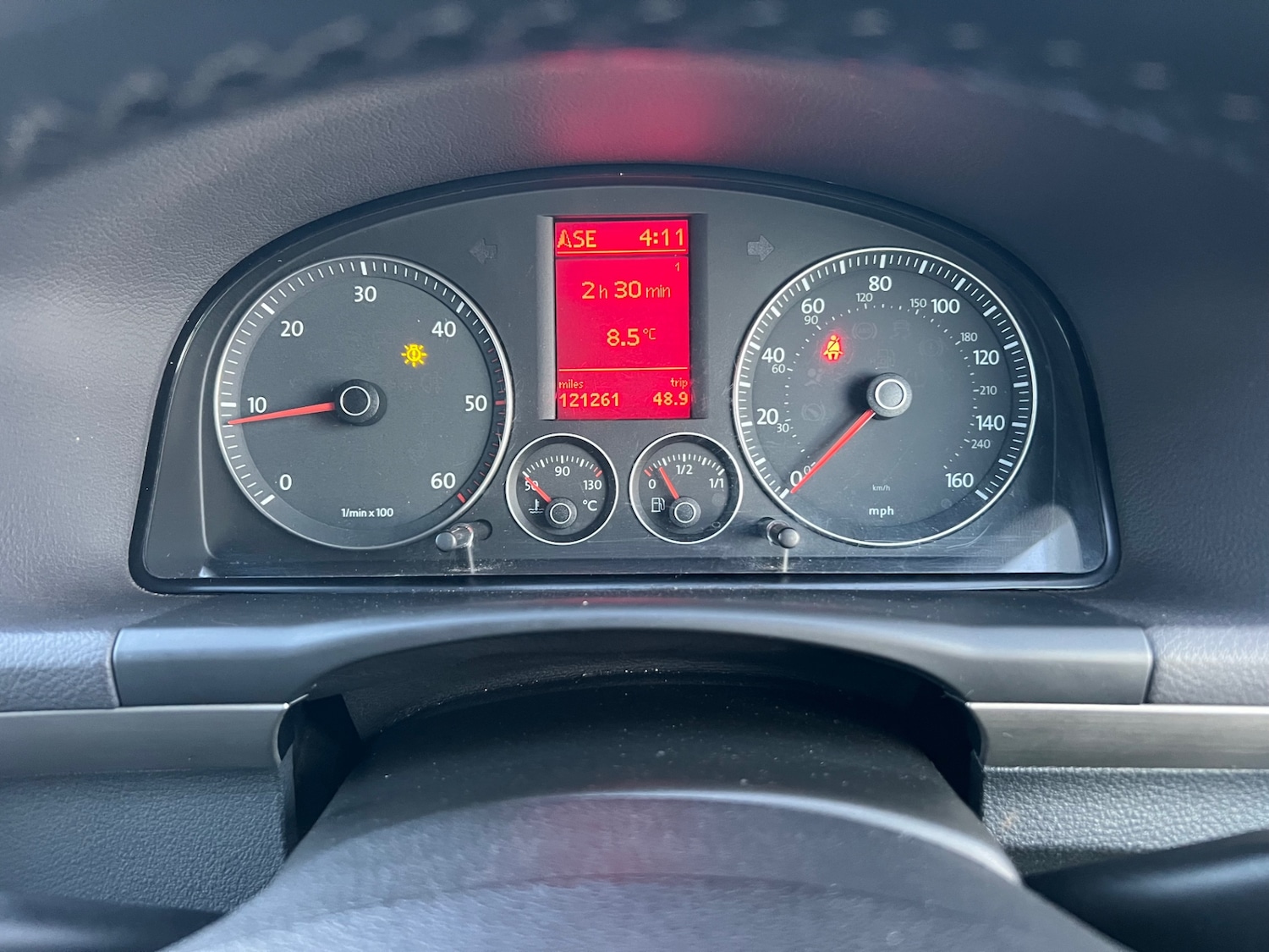 Used Volkswagen Touran 2010 for sale - 77836681: Photo 11