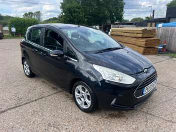 2014 (14) - 1.4 Zetec 5dr 2 KEYS.S HISTORY.HPI CLEAR