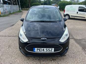 Used Ford B-MAX 2014 for sale - 74797232: Photo