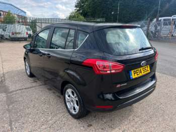 Used Ford B-MAX 2014 for sale - 74797232: Photo