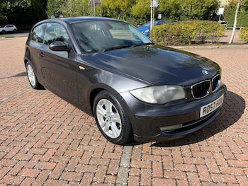 2007 (57) - 118d SE 3dr Step Auto