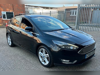 Used Ford Focus 2016 for sale - 79254741: Photo