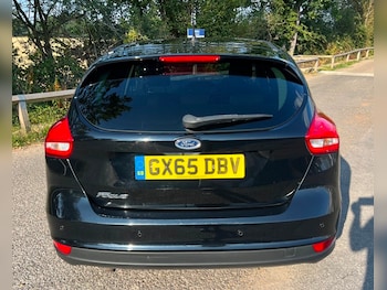 Used Ford Focus 2016 for sale - 79254741: Photo