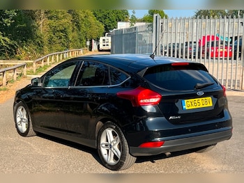 Used Ford Focus 2016 for sale - 79254741: Photo