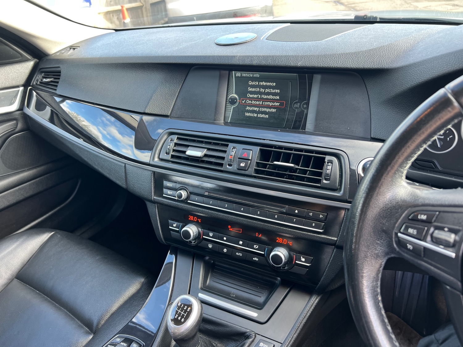 Used BMW 5 Series 2011 for sale - 77654046: Photo 16