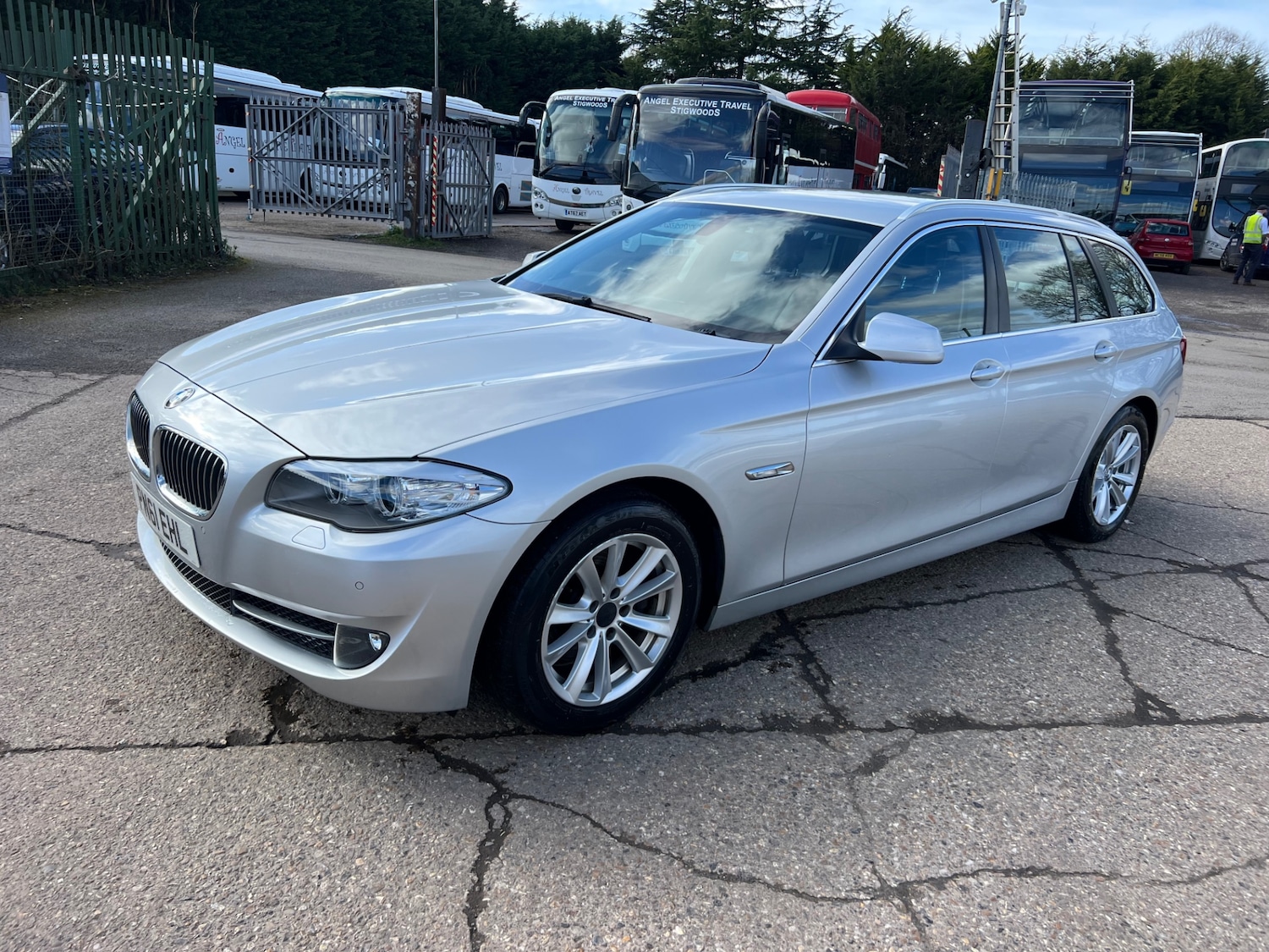 Used BMW 5 Series 2011 for sale - 77654046: Photo 18