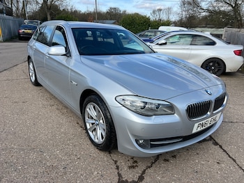 Used BMW 5 Series 2011 for sale - 77654046: Photo