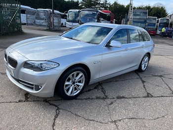 Used BMW 5 Series 2011 for sale - 77654046: Photo