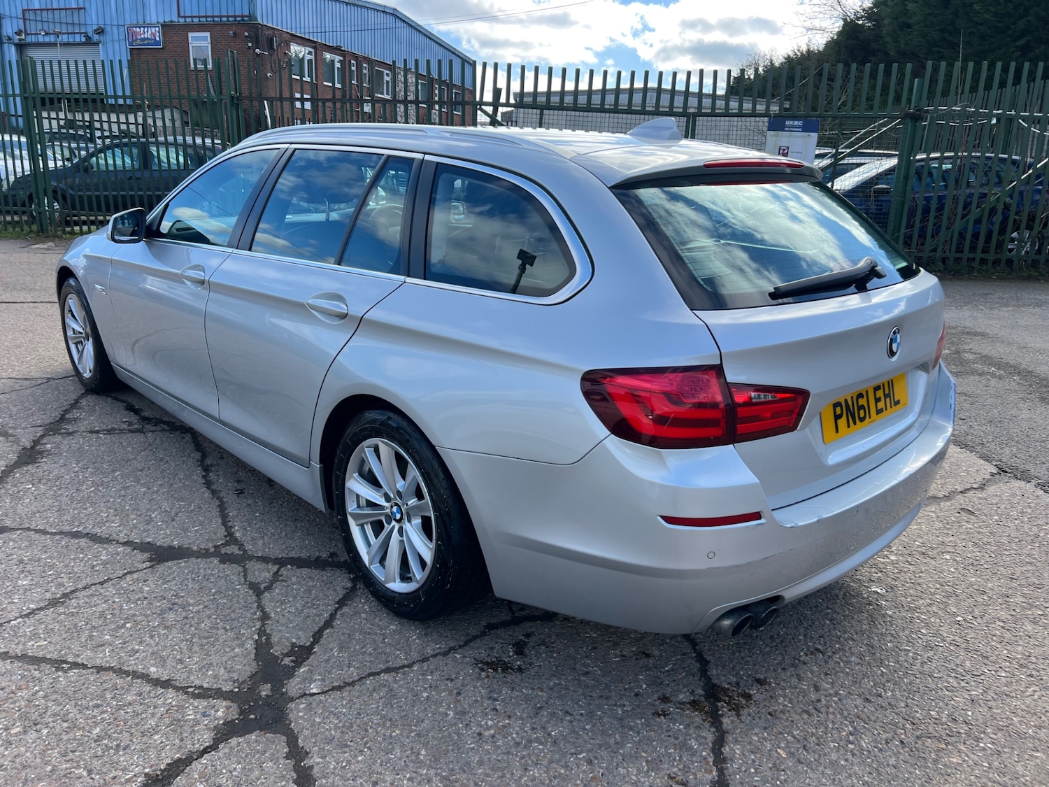 Used BMW 5 Series 2011 for sale - 77654046: Photo 6