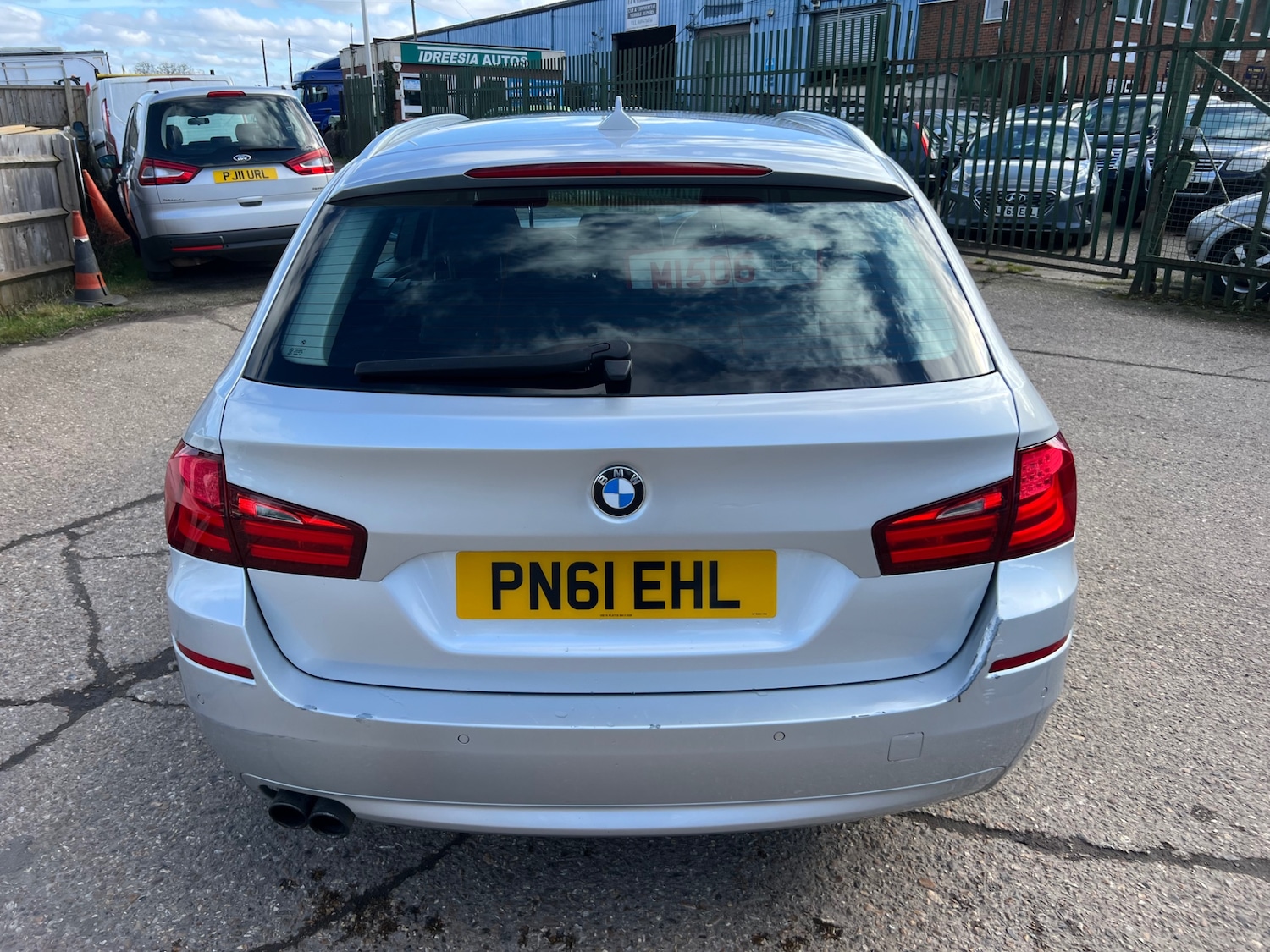 Used BMW 5 Series 2011 for sale - 77654046: Photo 8