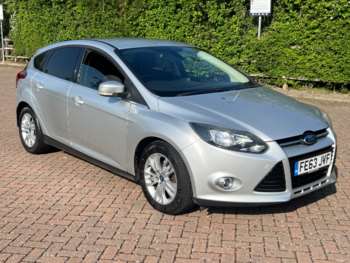 2013 (63) - 1.6 TDCi 115 Titanium Navigator 5dr