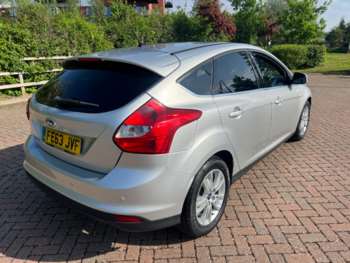 Used Ford Focus 2013 for sale - 74553558: Photo