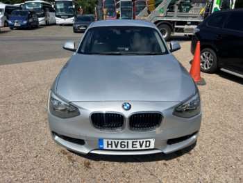 Used BMW 1 Series 2011 for sale - 75156974: Photo