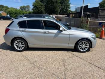 Used BMW 1 Series 2011 for sale - 75156974: Photo