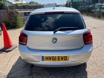 Used BMW 1 Series 2011 for sale - 75156974: Photo