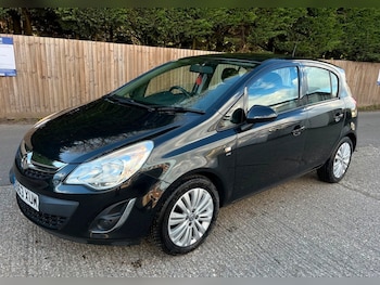 Used Vauxhall Corsa 2013 for sale - 78358744: Photo