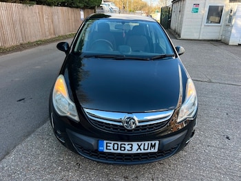 Used Vauxhall Corsa 2013 for sale - 78358744: Photo