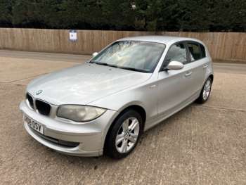 Used BMW 1 Series 2008 for sale - 74052678: Photo