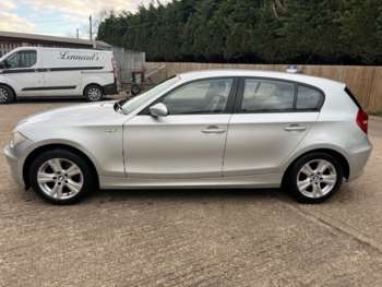 Used BMW 1 Series 2008 for sale - 74052678: Photo