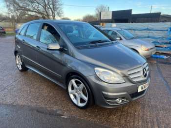 2011 (11) - ULEZ FREE B160 BlueEFFICIENCY Sport 5dr