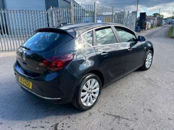 Used Vauxhall Astra 2013 for sale - 74786604: Photo