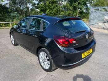 Used Vauxhall Astra 2013 for sale - 74786604: Photo